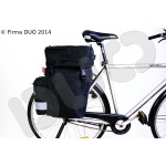 Sakwa rowerowa Go!Travel 2+1